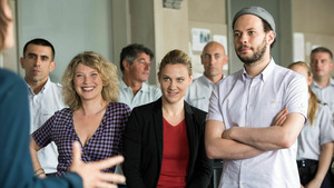 Vignette du programme télé Candice Renoir (Il faut souffrir pour être beau) S6 (1/10)