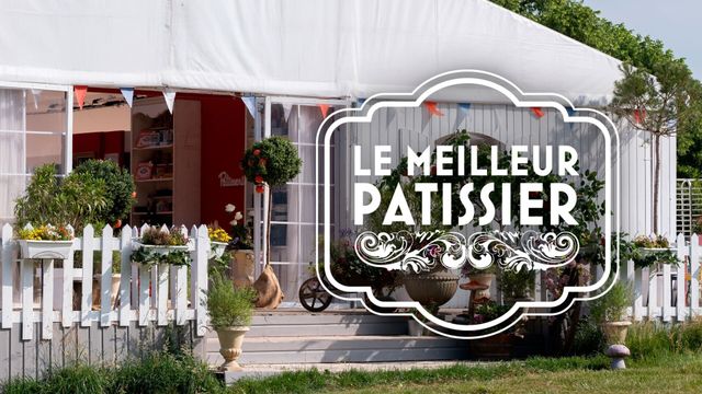 Vignette du programme télé Le meilleur pâtissier