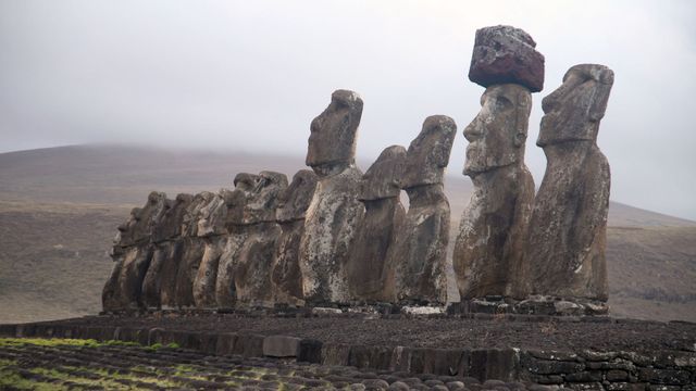 Vignette du programme télé Île de Pâques, les olympiades de Rapa Nui