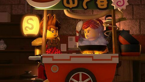 Vignette du programme télé Ninjago *2019 (Compatible / ensemble) S14 (26/30)