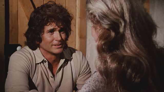 Vignette du programme télé La petite maison dans la prairie - Saison 3