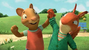 Vignette du programme télé Pip et Posy (Pip contre Posy) S1 (27/52)