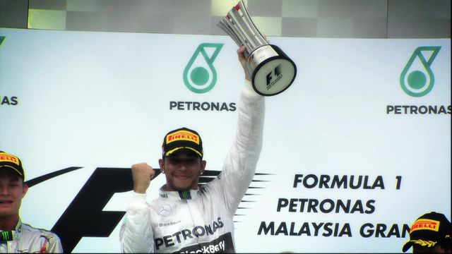 Vignette du programme télé Fractionné F1