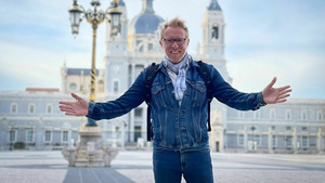 Vignette du programme télé Echappées belles S18