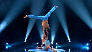 Vignette du programme télé Le meilleur du plus grand cabaret du monde S1