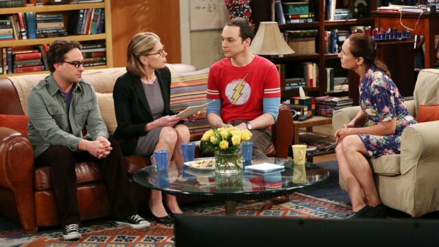 Vignette du programme télé Big Bang Theory
