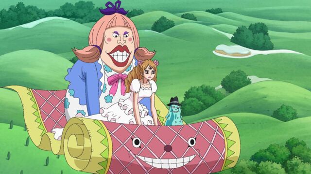 Vignette du programme télé One Piece