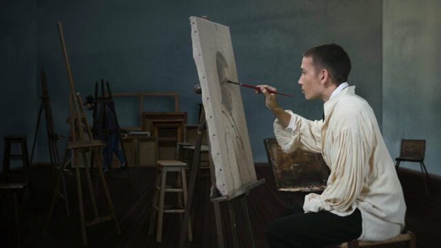 Vignette du programme télé Félix Vallotton, les couleurs du désir