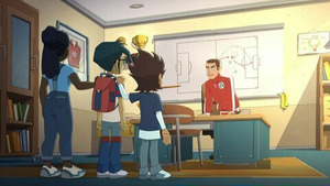 Vignette du programme télé Foot 2 rue (La fin des mensonges) S5 (n°24)