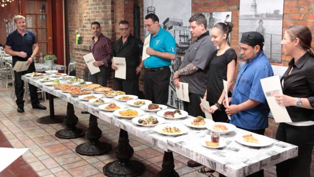 Vignette du programme télé Cauchemar en cuisine