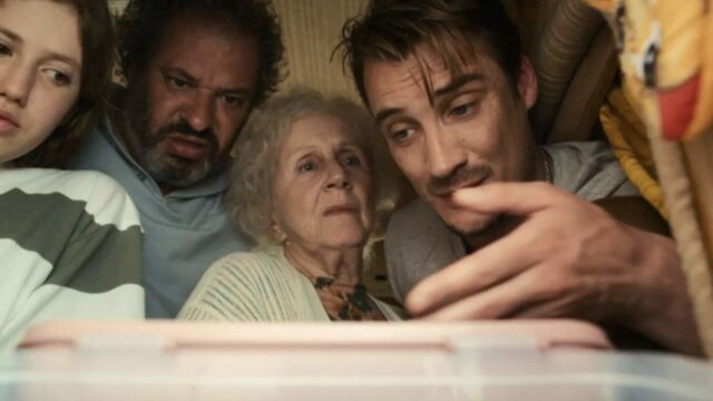 Vignette du programme télé On ira