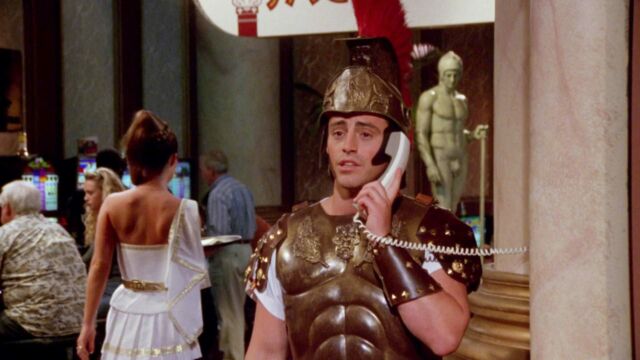 Vignette du programme télé Friends