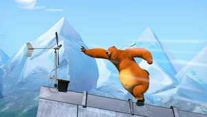 Vignette du programme télé Grizzy et les lemmings (Ours dans le vent) S1 (39/78)