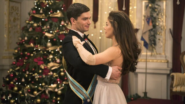 Vignette du programme télé Noël au palais royal