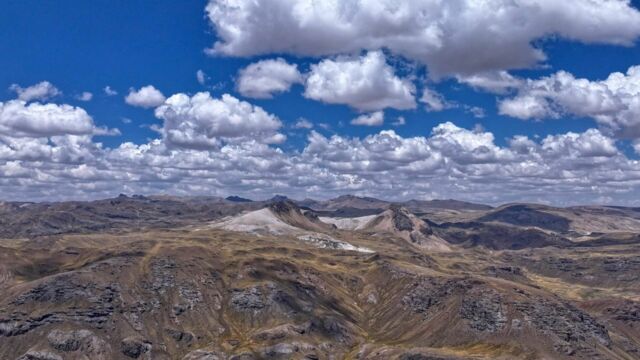 Vignette du programme télé Les beautés de la cordillère des Andes
