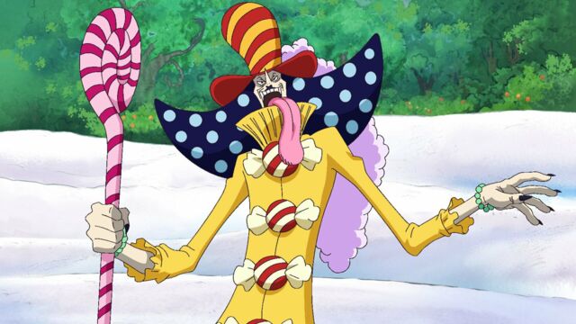 Vignette du programme télé One Piece