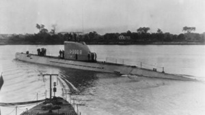 Vignette du programme télé Les armes secrètes de la Seconde Guerre mondiale (Vaisseaux) S1 (4/6)