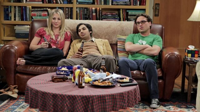 Vignette du programme télé Big Bang Theory
