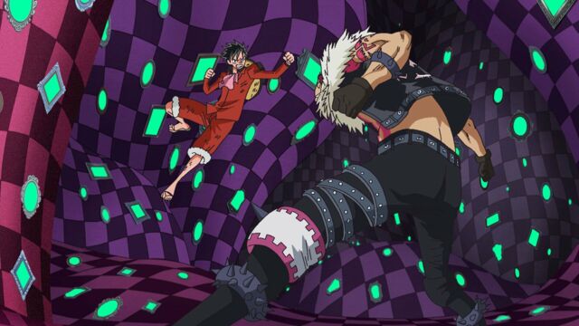 Vignette du programme télé One Piece