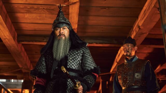 Vignette du programme télé Noryang : L&#039;affrontement final