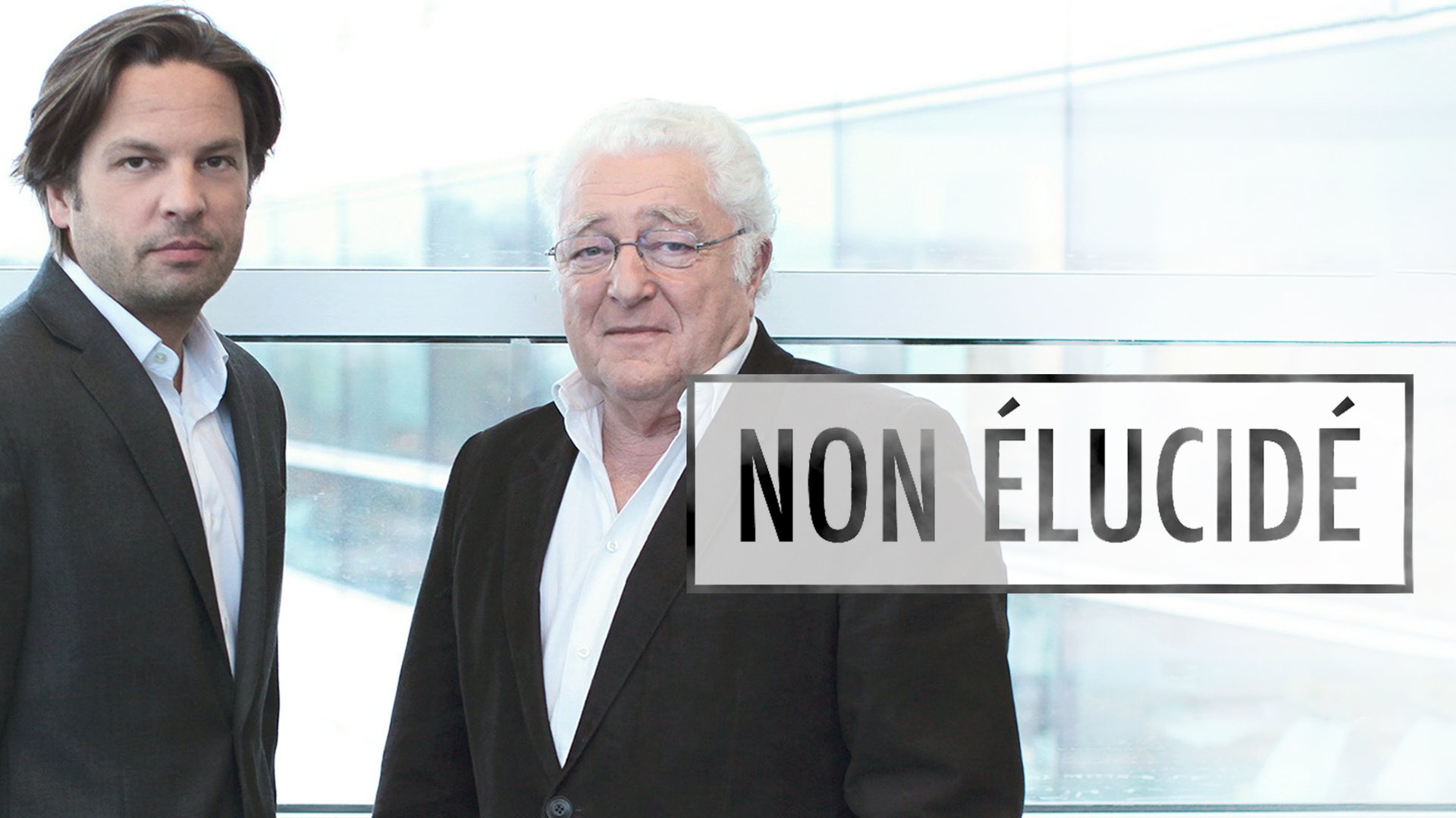 Vignette du programme télé Non élucidé