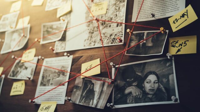 Vignette du programme télé Chroniques criminelles