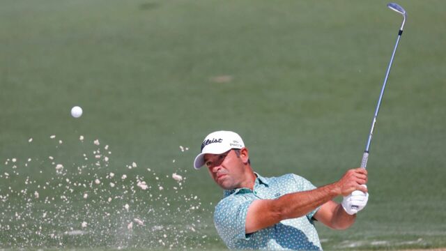 Vignette du programme télé Golf : Championnat des Bermudes