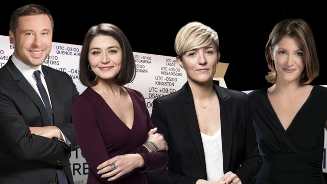 Vignette du programme télé Arte journal