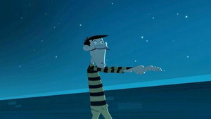 Vignette du programme télé Les Dalton (Averell, tu dors ?) S1 (40/78)