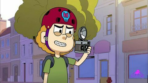 Vignette du programme télé Oscar & Malika, toujours en retard (Le flash) S1 (43/52)