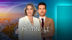 Vignette du programme télé La matinale du week-end