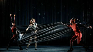 Vignette du programme télé Ravel : la grande soirée de ballets