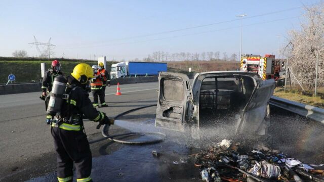 Vignette du programme télé 100 jours avec les dépanneurs de l&#039;autoroute