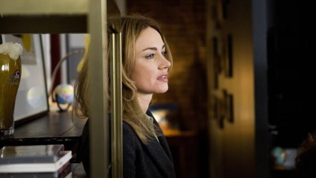 Vignette du programme télé Le juge est une femme