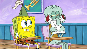 Vignette du programme télé Bob l'éponge (Musique à l'amende) S13 (20/26)