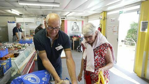 Vignette du programme télé Restos du coeur : Tous mobilisés