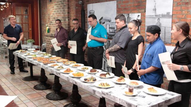 Vignette du programme télé Cauchemar en cuisine