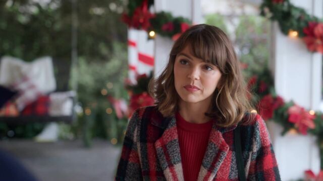 Vignette du programme télé Une famille surprise pour Noël