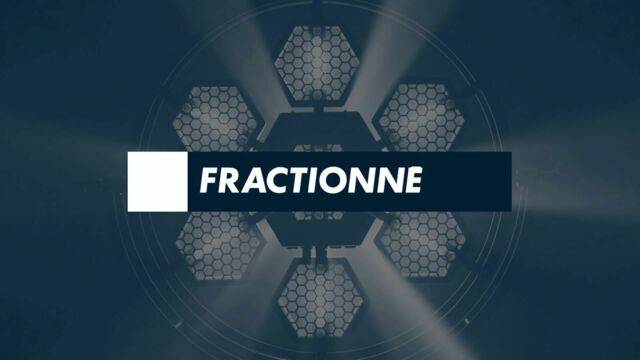 Vignette du programme télé Fractionné F1