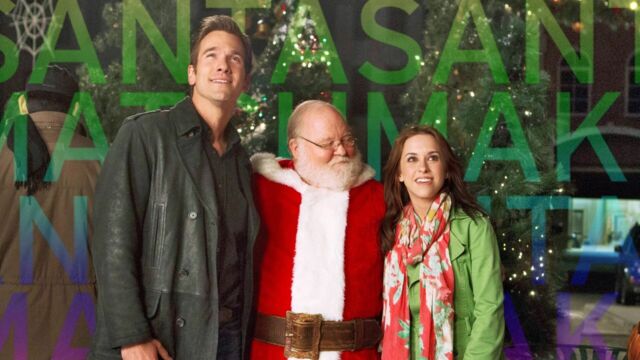 Vignette du programme télé Mon Père Noël bien-aimé