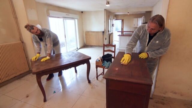 Vignette du programme télé Cleaners les experts du ménage