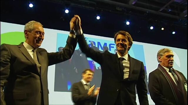 Vignette du programme télé François Baroin ou les hésitations du destin