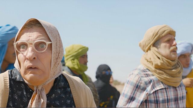 Vignette du programme télé Les Bodin&#039;s partent en vrille