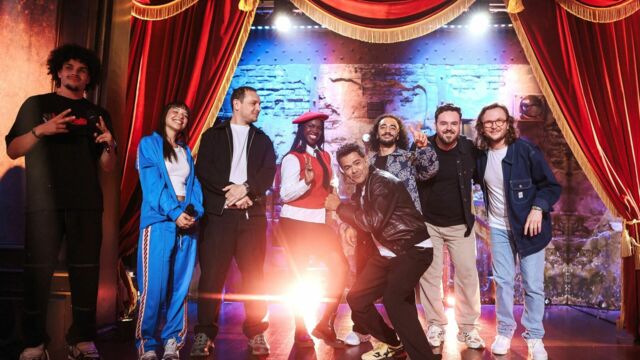 Vignette du programme télé Jamel Comedy Club