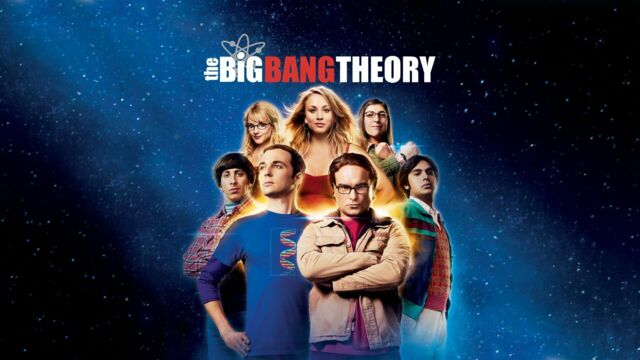 Vignette du programme télé Big Bang Theory