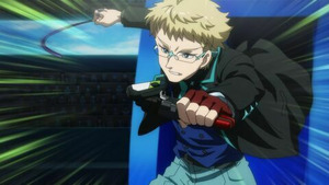 Vignette du programme télé Beyblade X (Le tournoi des étoiles) S2 (22/49)