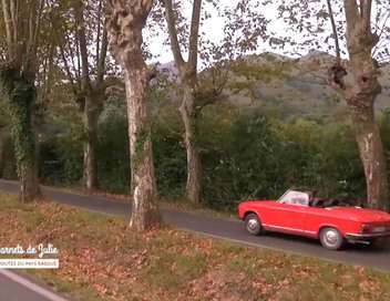 Vignette du programme télé Les carnets de Julie grand format