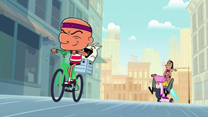 Vignette du programme télé Mr Magoo *2019 (Le roi de la saucisse) S2 (n°14)