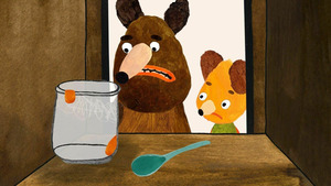 Vignette du programme télé Les ours gourmands (L'hibernation) S1 (n°26)