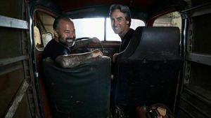 Vignette du programme télé American Pickers, la brocante made in USA (Terminus) S20
